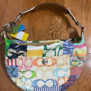 Small Coach Handbag